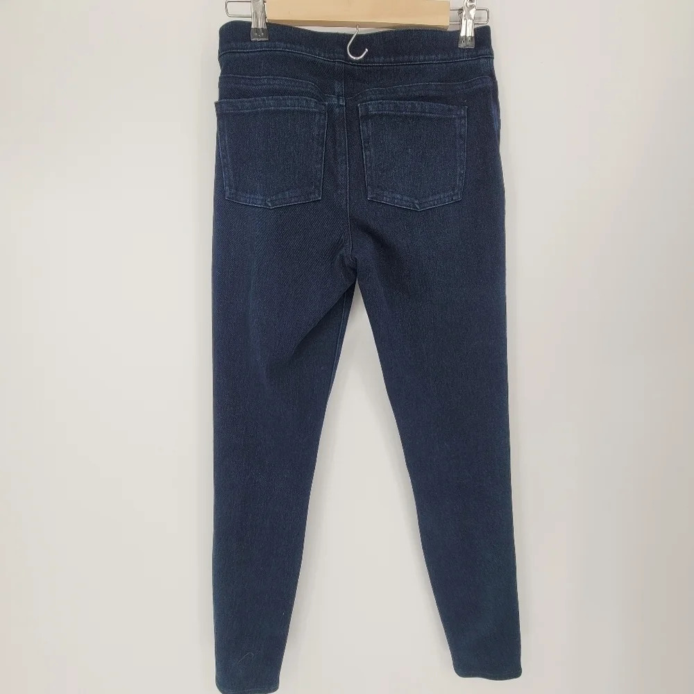Spanx Jean-ish Ankle Leggings size small - Picture 3 of 4